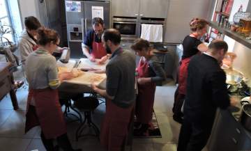 Atelier culinaire Le Castelet - Castres