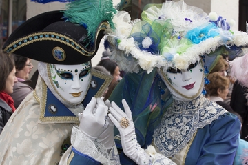 Le Carnaval Vénitien à castres