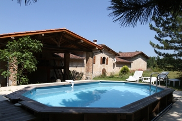 Country House Holiday Rental La Ferme