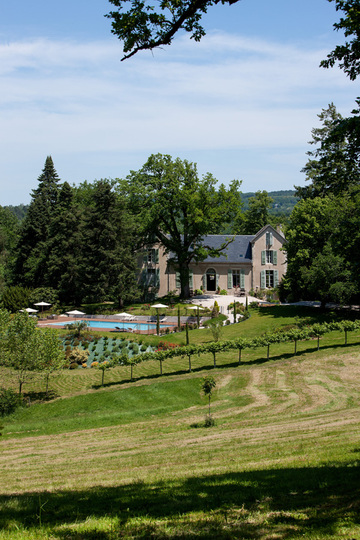 Why come to Domaine Le Castelet?